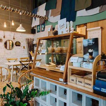 Pine Cafe'&Bed Ξενοδοχείο Αγιουτάγια Εξωτερικό φωτογραφία