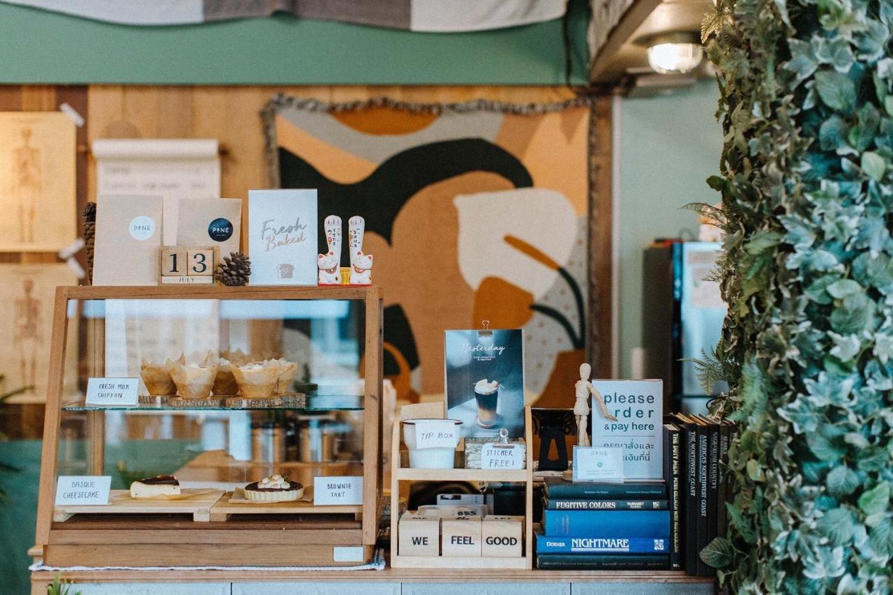 Pine Cafe'&Bed Ξενοδοχείο Αγιουτάγια Εξωτερικό φωτογραφία