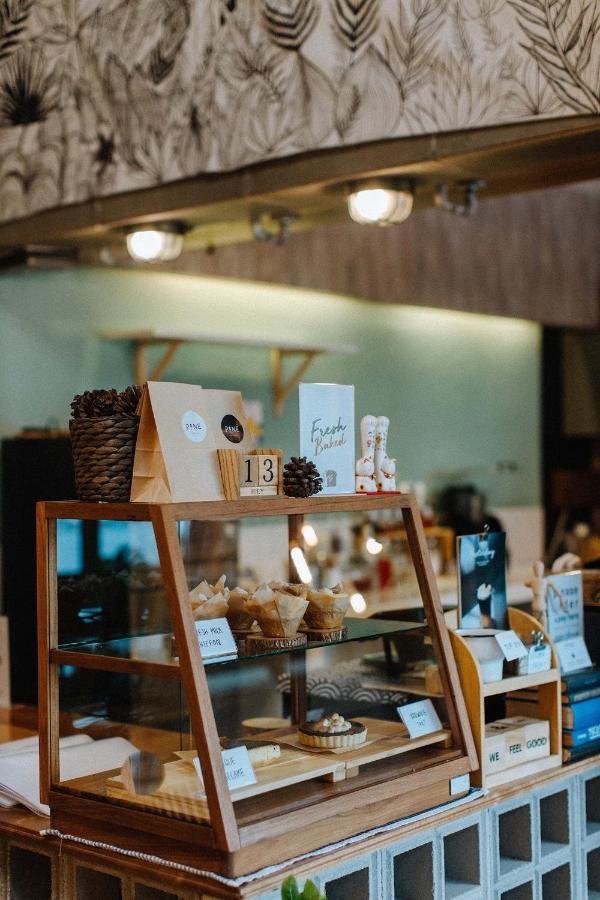 Pine Cafe'&Bed Ξενοδοχείο Αγιουτάγια Εξωτερικό φωτογραφία