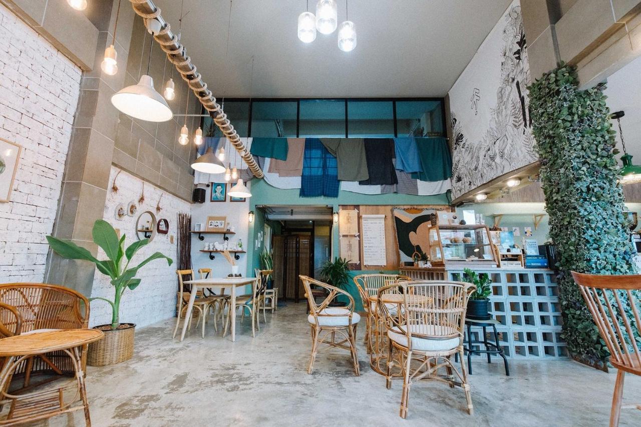 Pine Cafe'&Bed Ξενοδοχείο Αγιουτάγια Εξωτερικό φωτογραφία