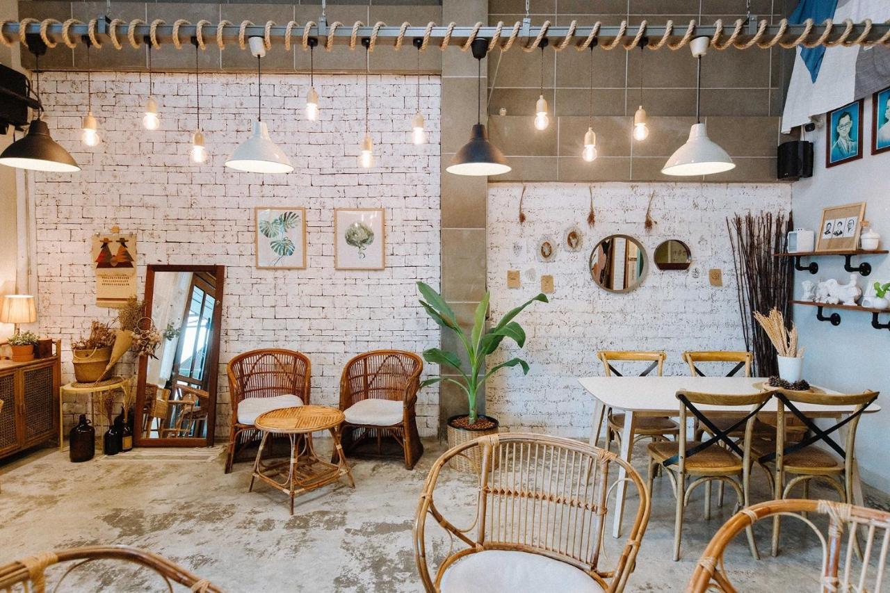 Pine Cafe'&Bed Ξενοδοχείο Αγιουτάγια Εξωτερικό φωτογραφία