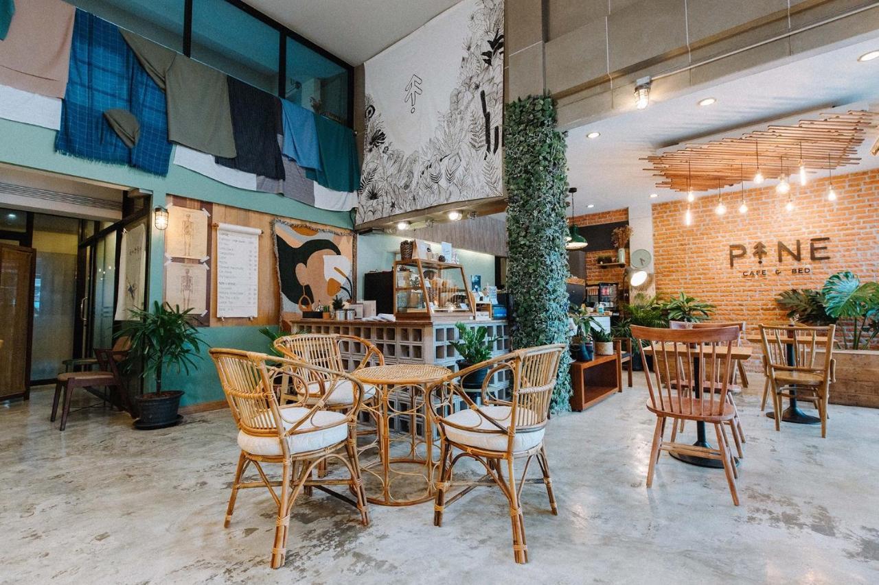 Pine Cafe'&Bed Ξενοδοχείο Αγιουτάγια Εξωτερικό φωτογραφία