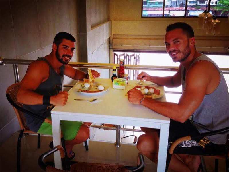 Pine Cafe'&Bed Ξενοδοχείο Αγιουτάγια Εξωτερικό φωτογραφία