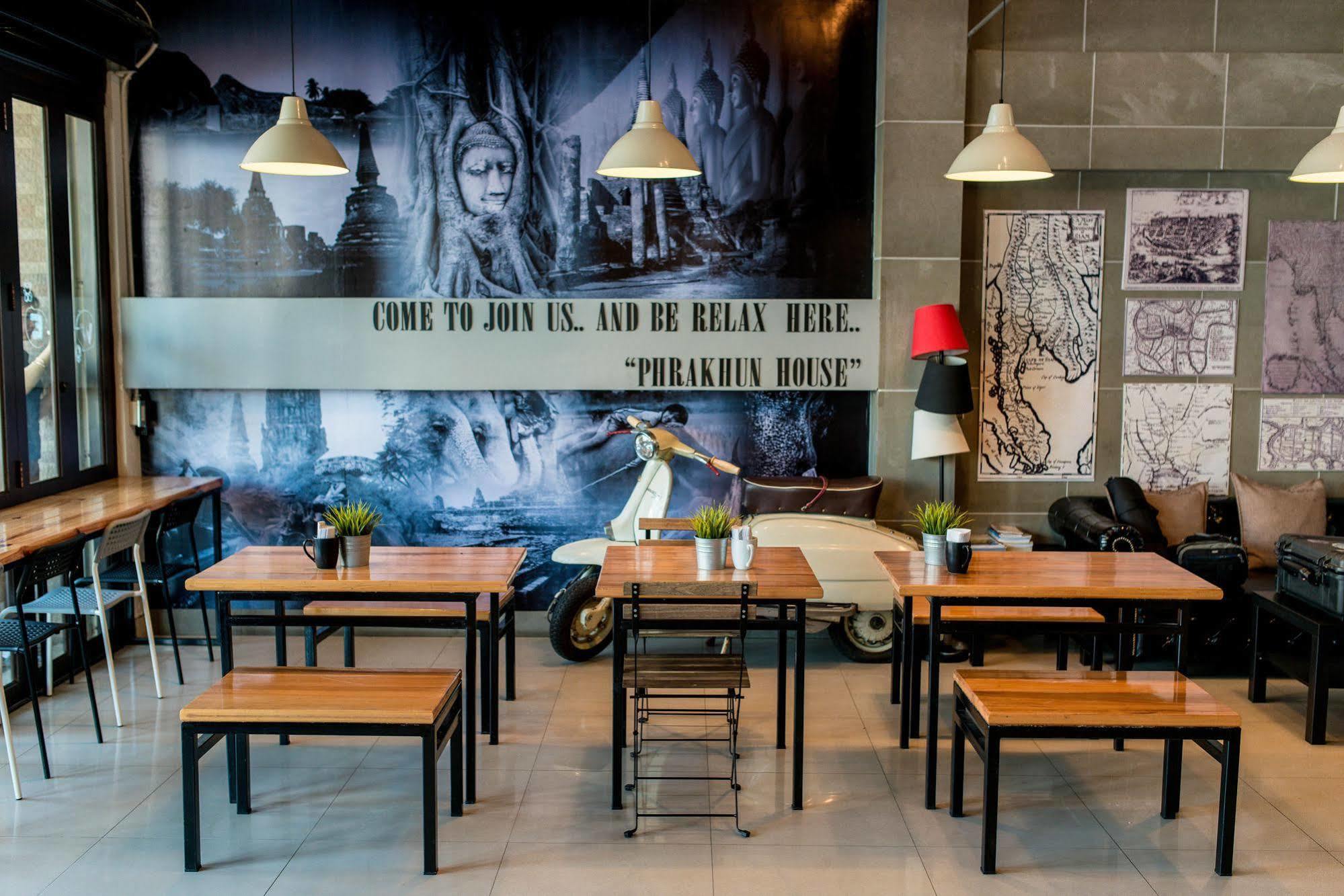 Pine Cafe'&Bed Ξενοδοχείο Αγιουτάγια Εξωτερικό φωτογραφία