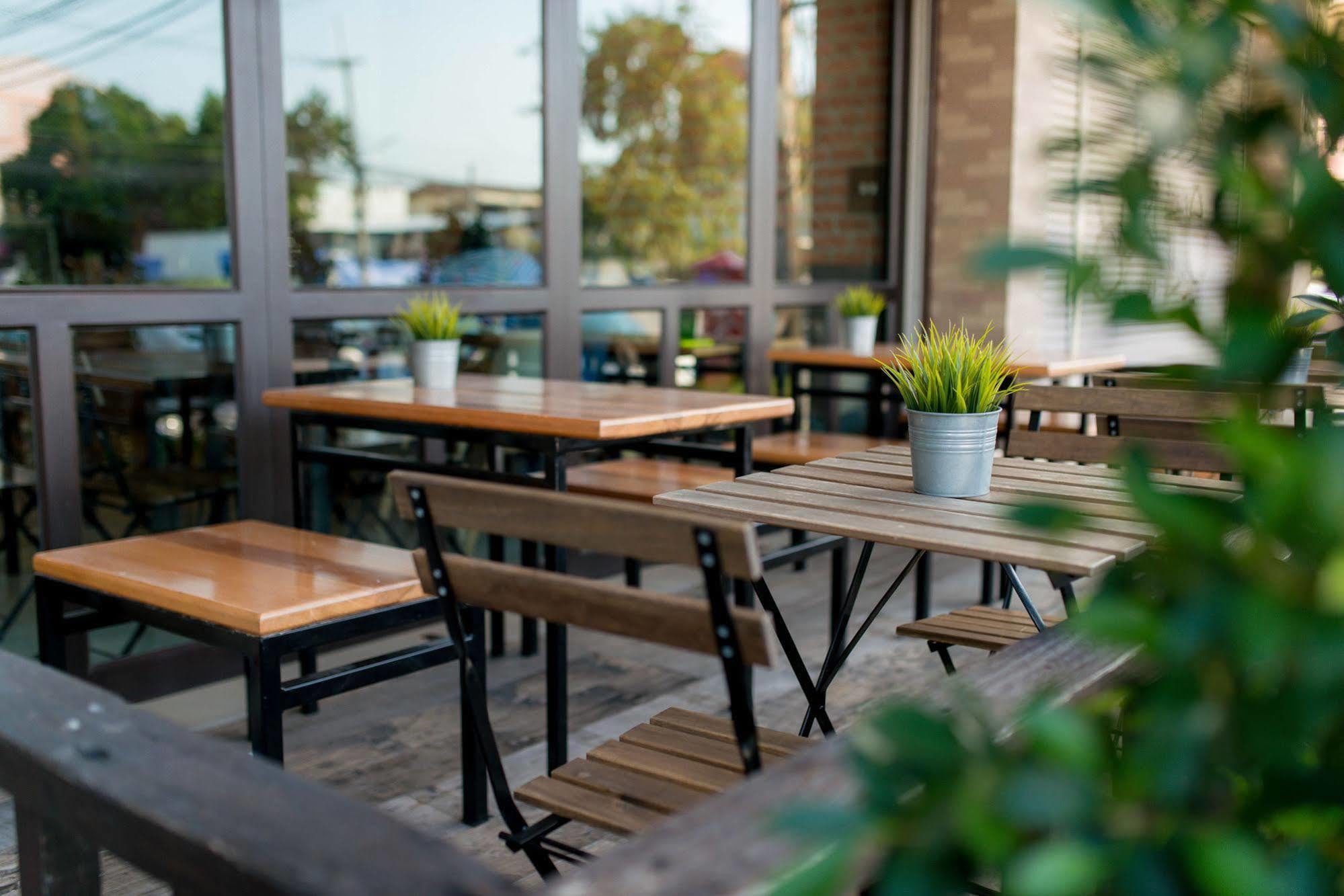 Pine Cafe'&Bed Ξενοδοχείο Αγιουτάγια Εξωτερικό φωτογραφία