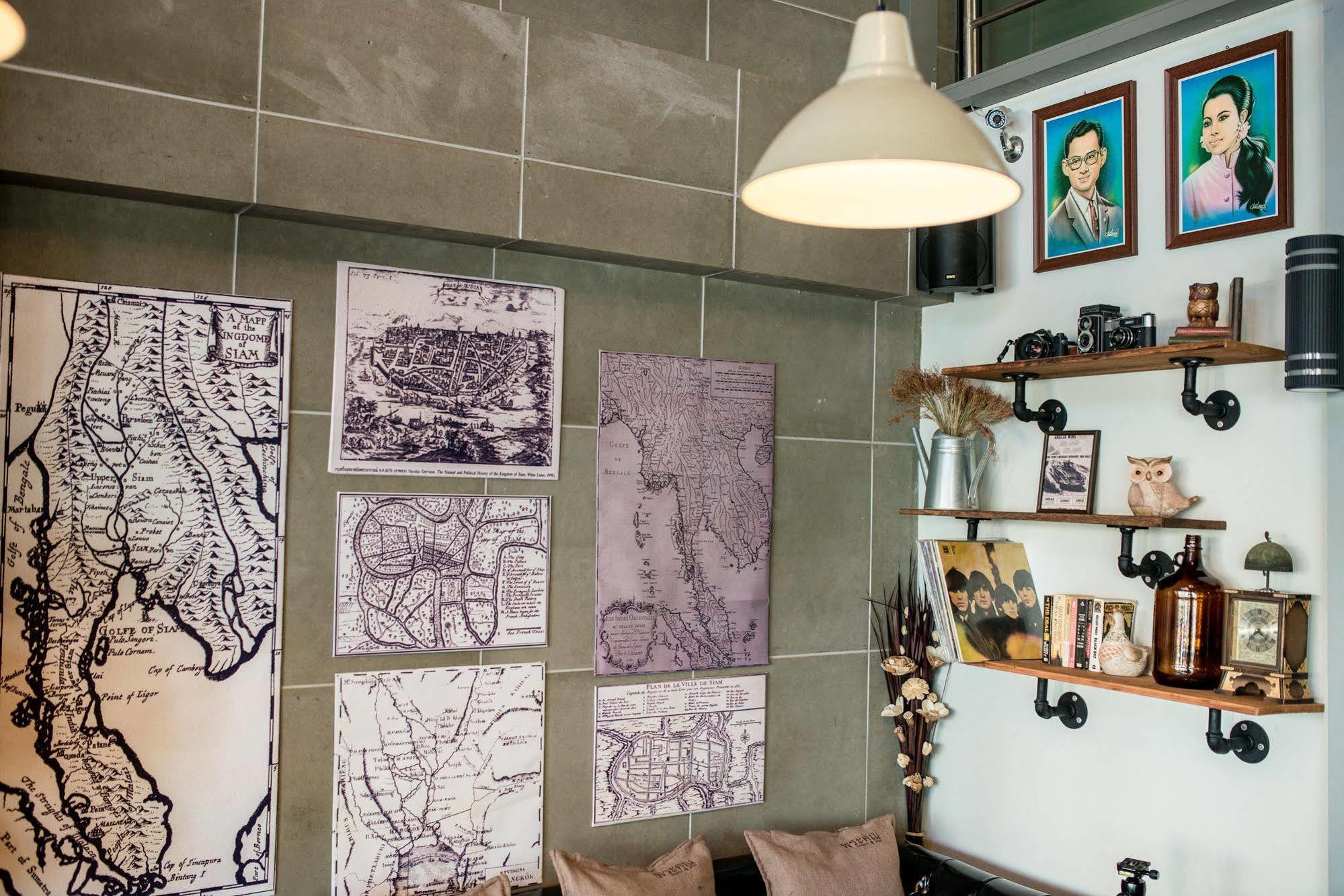Pine Cafe'&Bed Ξενοδοχείο Αγιουτάγια Εξωτερικό φωτογραφία