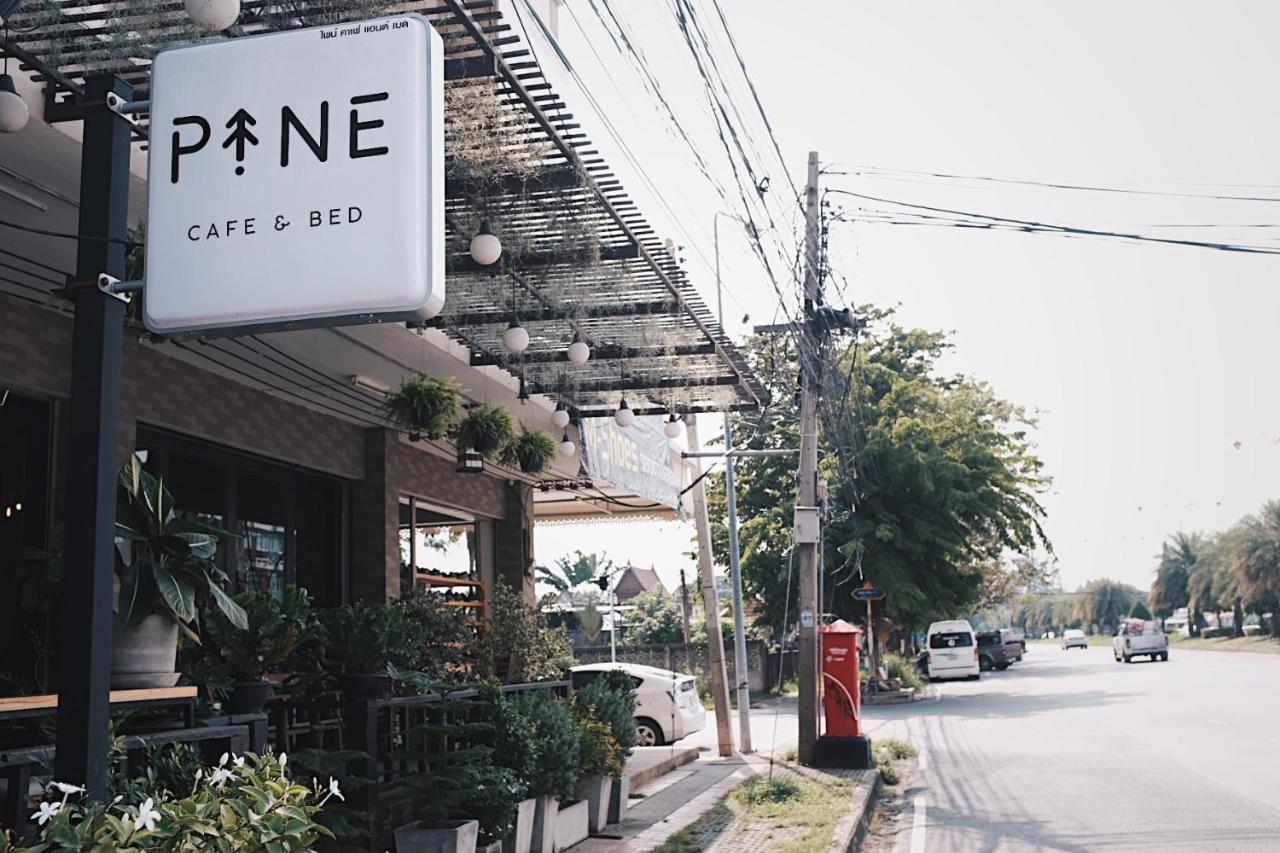 Pine Cafe'&Bed Ξενοδοχείο Αγιουτάγια Εξωτερικό φωτογραφία