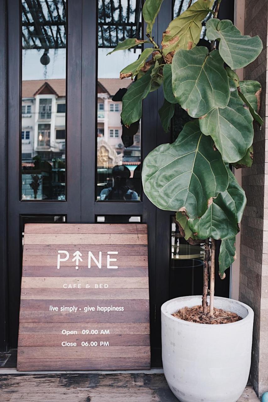 Pine Cafe'&Bed Ξενοδοχείο Αγιουτάγια Εξωτερικό φωτογραφία